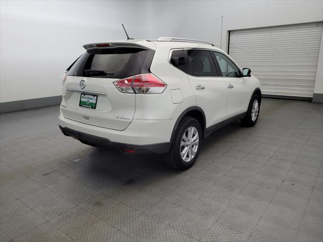 used 2016 Nissan Rogue car, priced at $16,995