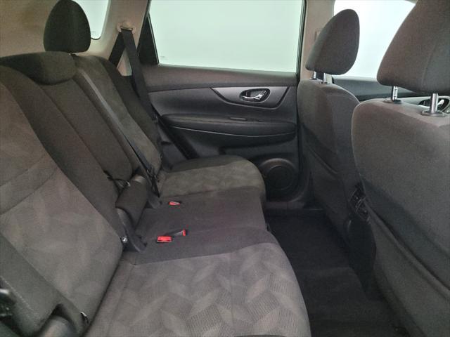 used 2016 Nissan Rogue car, priced at $16,995