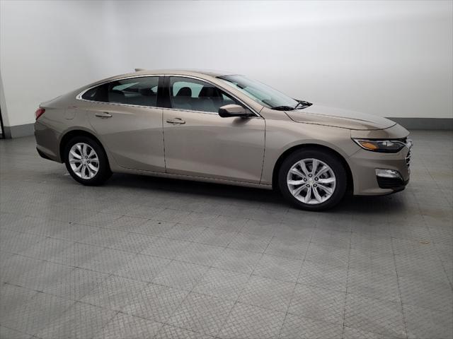 used 2022 Chevrolet Malibu car, priced at $24,095