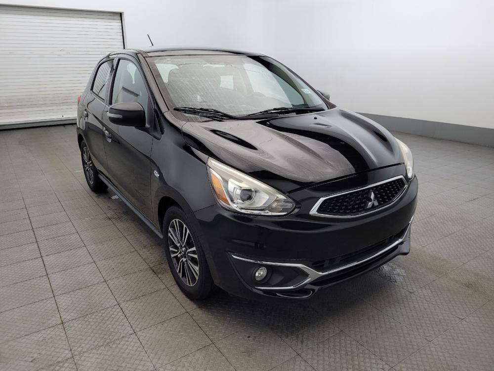 used 2018 Mitsubishi Mirage car, priced at $12,795