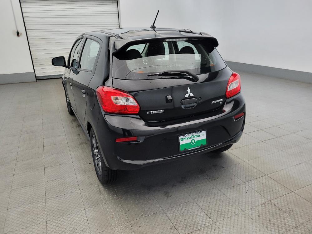 used 2018 Mitsubishi Mirage car, priced at $12,795