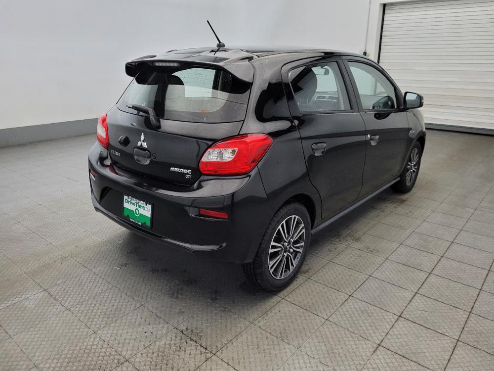 used 2018 Mitsubishi Mirage car, priced at $12,795