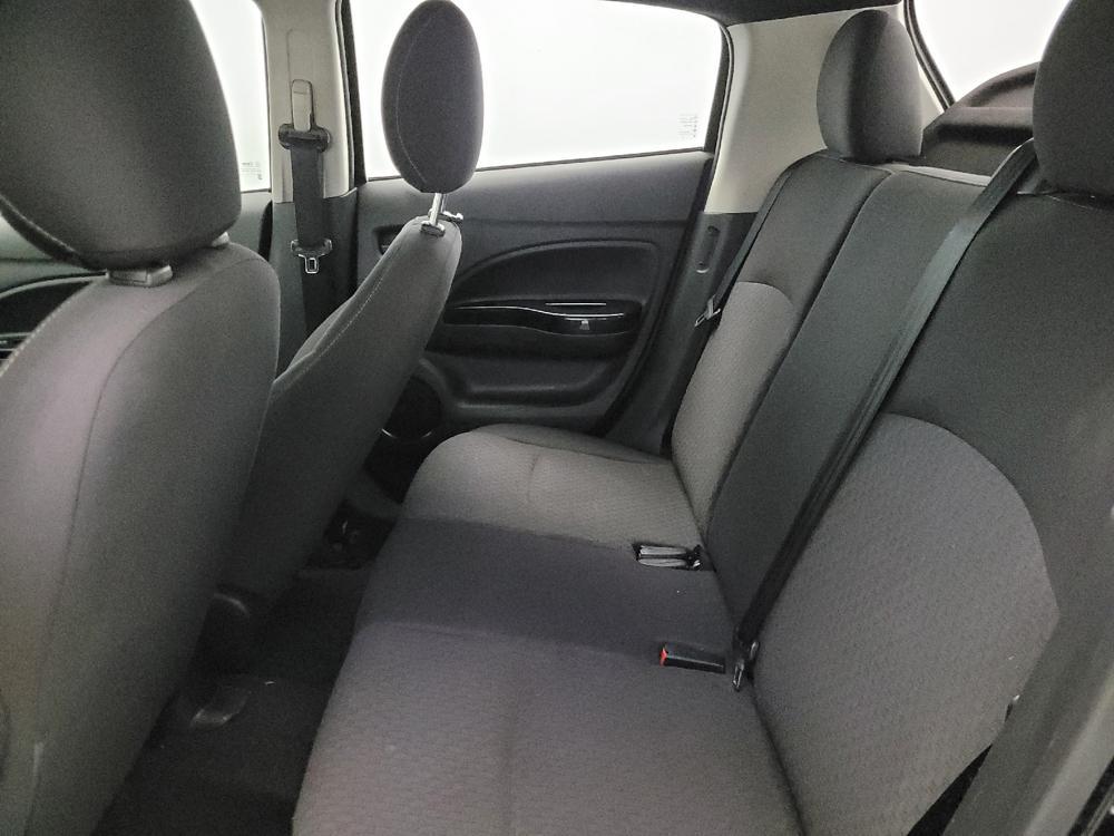 used 2018 Mitsubishi Mirage car, priced at $12,795