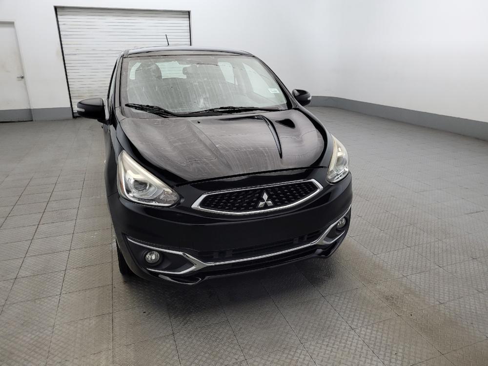 used 2018 Mitsubishi Mirage car, priced at $12,795