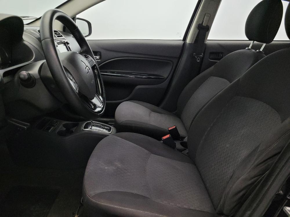 used 2018 Mitsubishi Mirage car, priced at $12,795