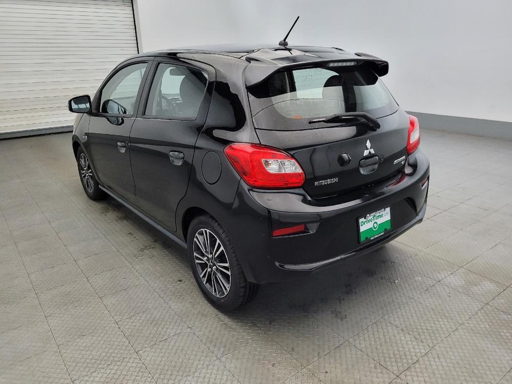 used 2018 Mitsubishi Mirage car, priced at $12,795
