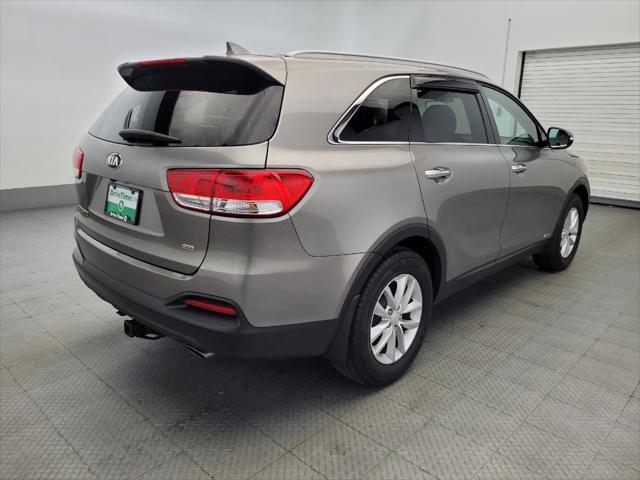 used 2018 Kia Sorento car, priced at $19,195