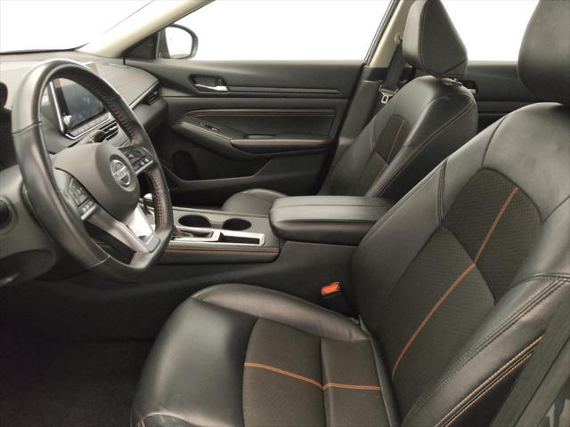 used 2022 Nissan Altima car, priced at $21,495