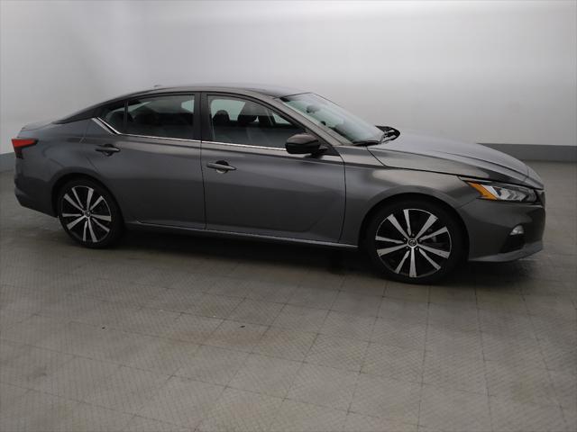 used 2022 Nissan Altima car, priced at $21,495