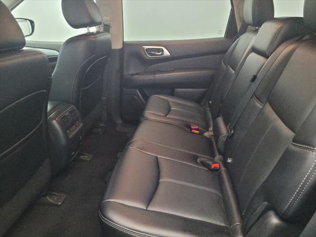 used 2017 Nissan Pathfinder car, priced at $17,195