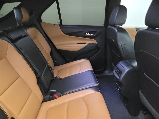 used 2018 Chevrolet Equinox car, priced at $19,295
