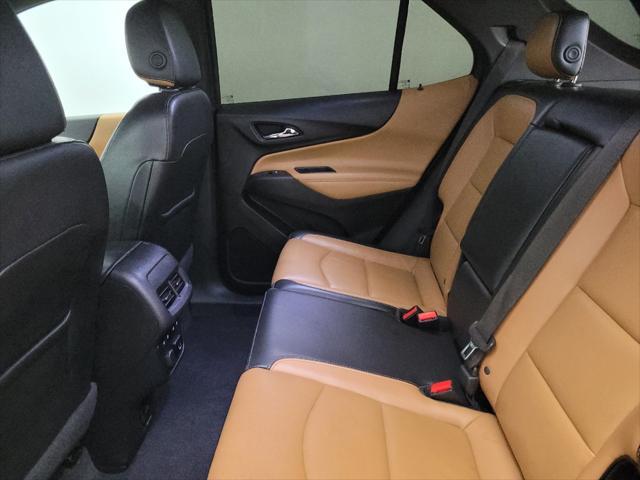 used 2018 Chevrolet Equinox car, priced at $19,295