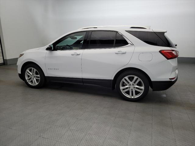 used 2018 Chevrolet Equinox car, priced at $19,295