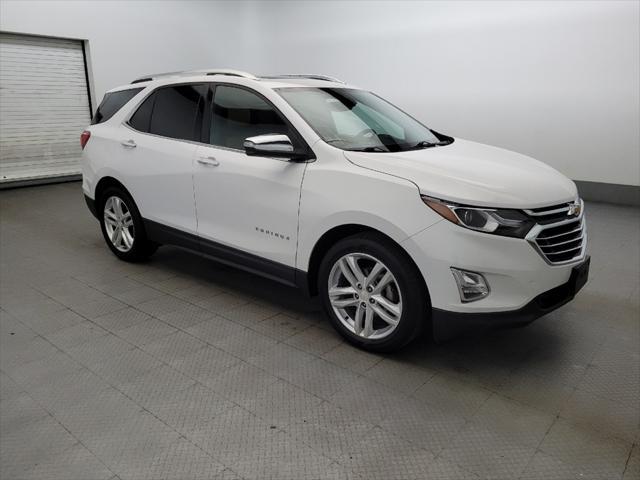 used 2018 Chevrolet Equinox car, priced at $19,295