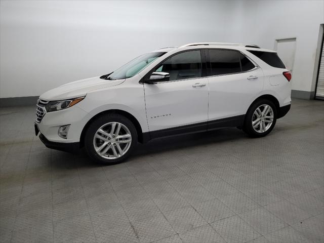 used 2018 Chevrolet Equinox car, priced at $19,295