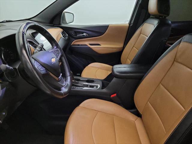 used 2018 Chevrolet Equinox car, priced at $19,295