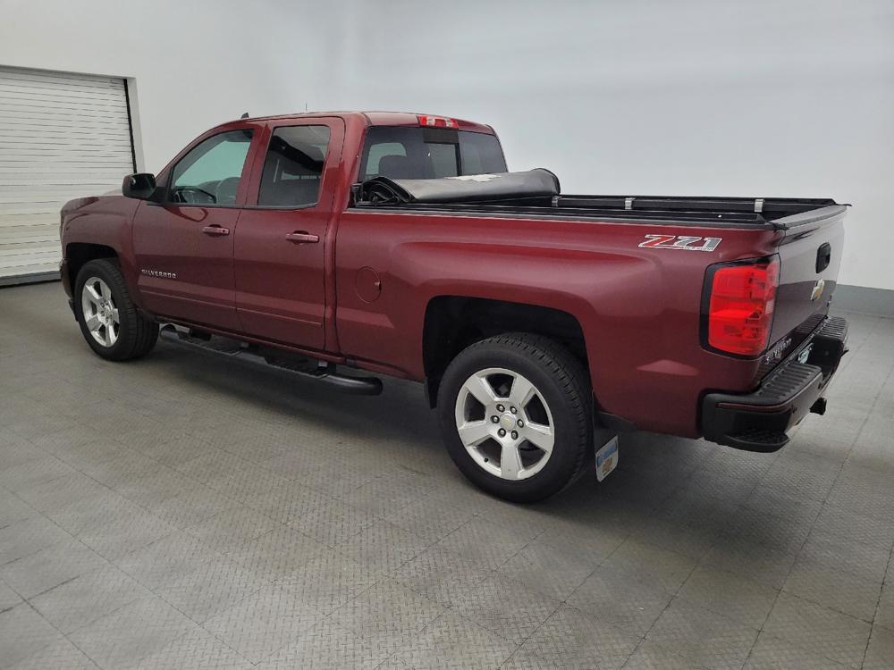 used 2016 Chevrolet Silverado 1500 car, priced at $23,895