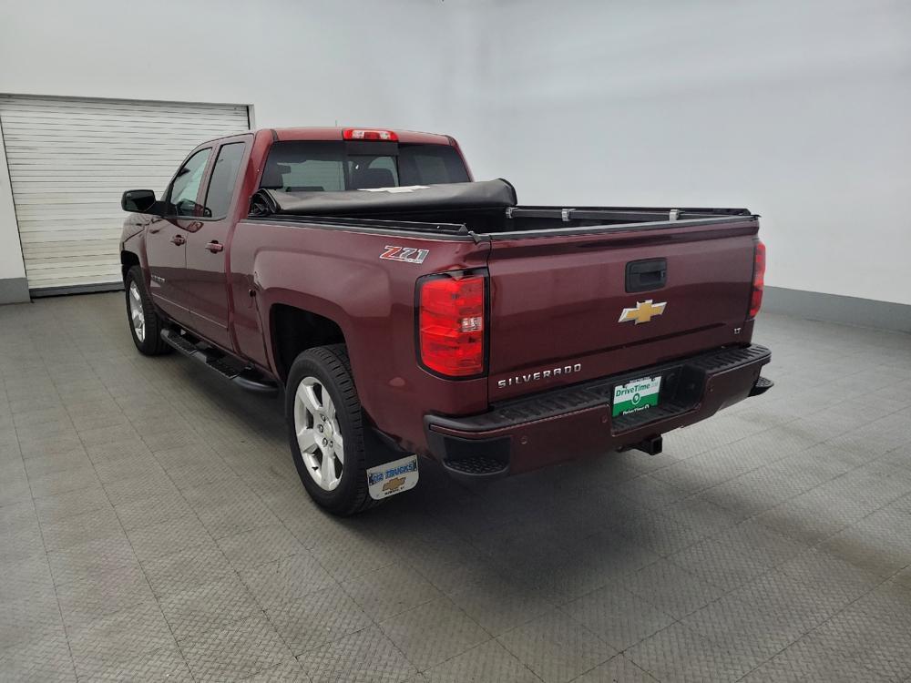 used 2016 Chevrolet Silverado 1500 car, priced at $23,895