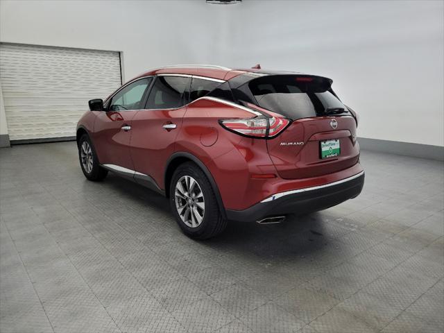 used 2016 Nissan Murano car, priced at $18,295