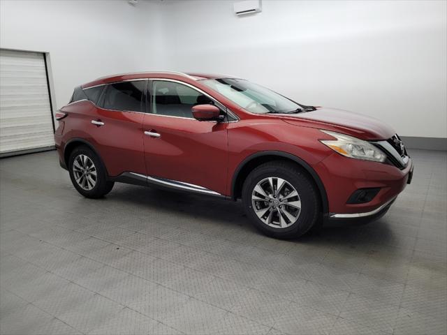 used 2016 Nissan Murano car, priced at $18,295