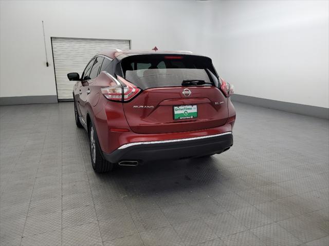 used 2016 Nissan Murano car, priced at $18,295