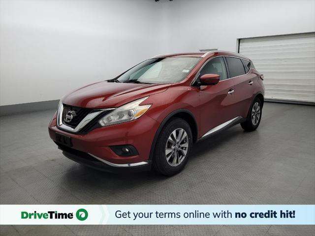 used 2016 Nissan Murano car, priced at $18,395