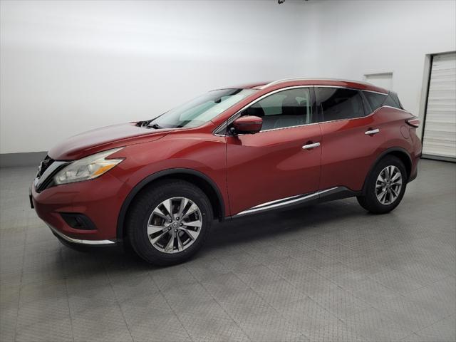 used 2016 Nissan Murano car, priced at $18,295