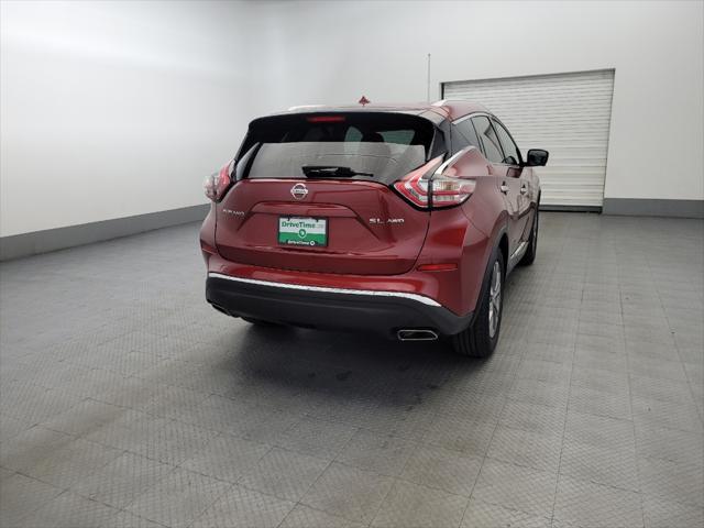 used 2016 Nissan Murano car, priced at $18,295