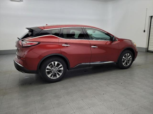 used 2016 Nissan Murano car, priced at $18,295