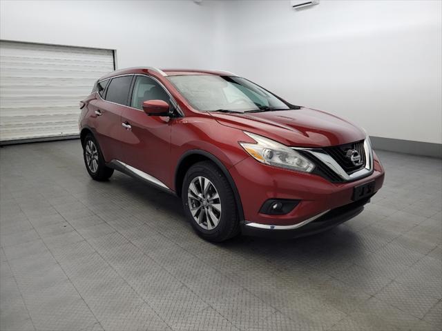 used 2016 Nissan Murano car, priced at $18,295