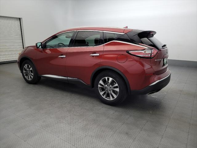 used 2016 Nissan Murano car, priced at $18,295