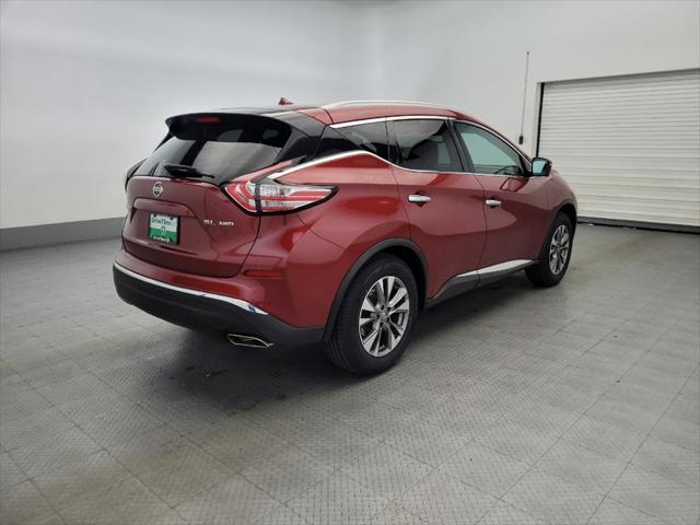 used 2016 Nissan Murano car, priced at $18,295