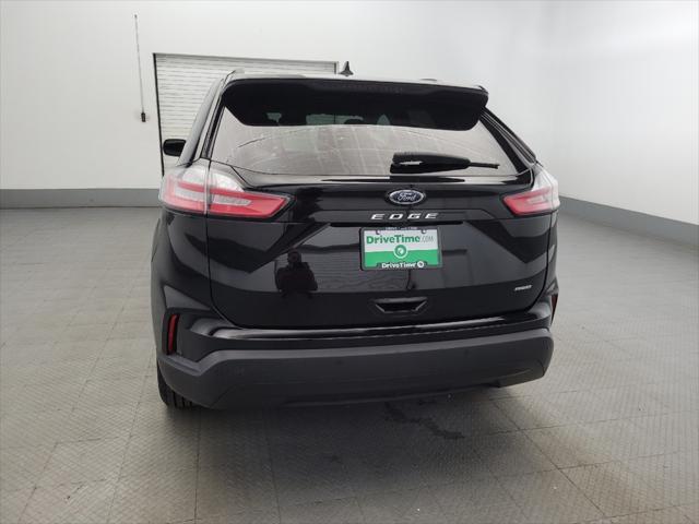 used 2022 Ford Edge car, priced at $25,895