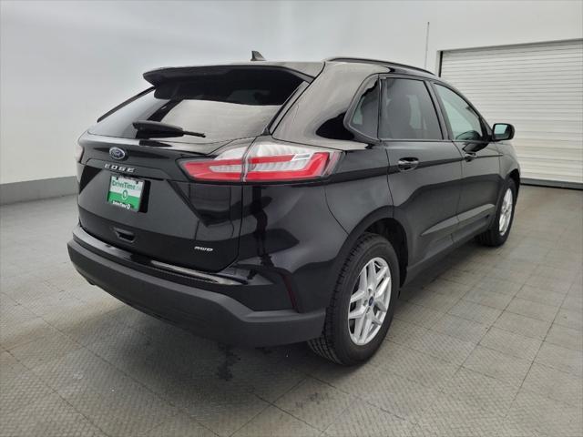 used 2022 Ford Edge car, priced at $25,895