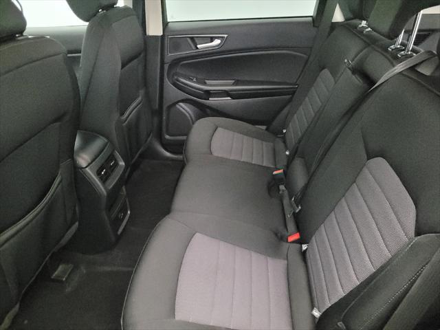 used 2022 Ford Edge car, priced at $25,895