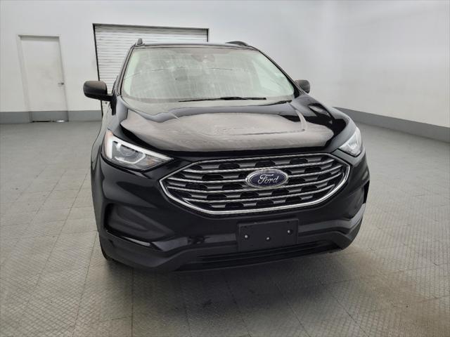 used 2022 Ford Edge car, priced at $25,895
