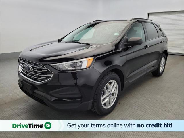 used 2022 Ford Edge car, priced at $25,895