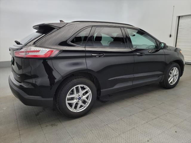 used 2022 Ford Edge car, priced at $25,895