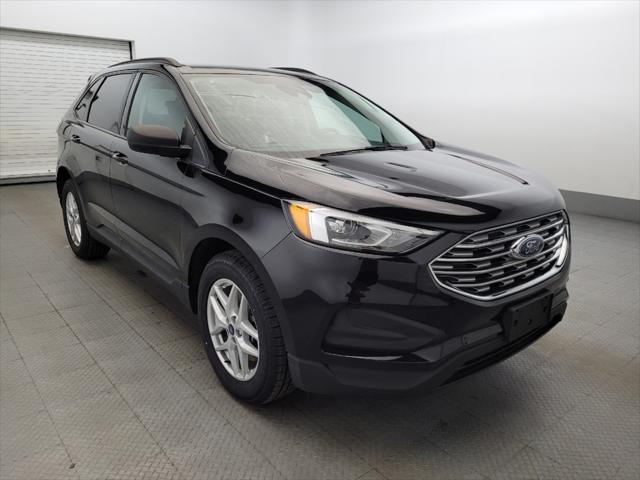 used 2022 Ford Edge car, priced at $25,895