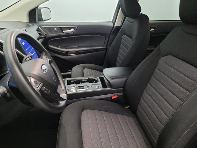 used 2022 Ford Edge car, priced at $25,895