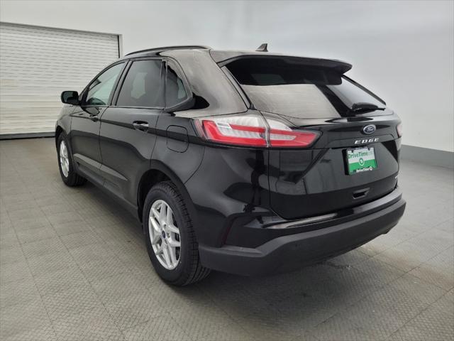 used 2022 Ford Edge car, priced at $25,895
