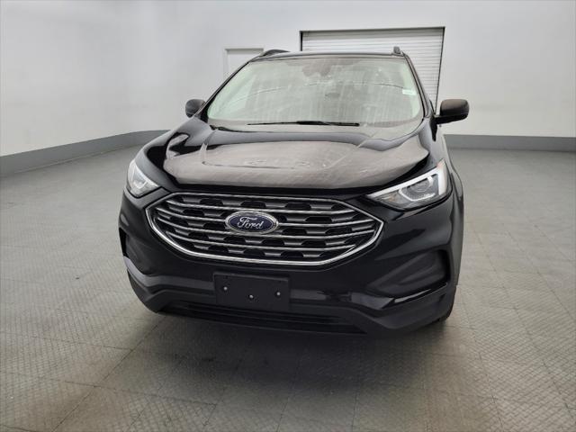used 2022 Ford Edge car, priced at $25,895