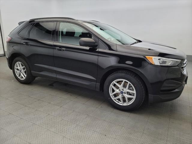 used 2022 Ford Edge car, priced at $25,895
