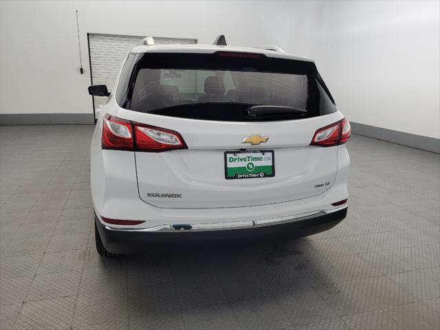 used 2019 Chevrolet Equinox car, priced at $18,295