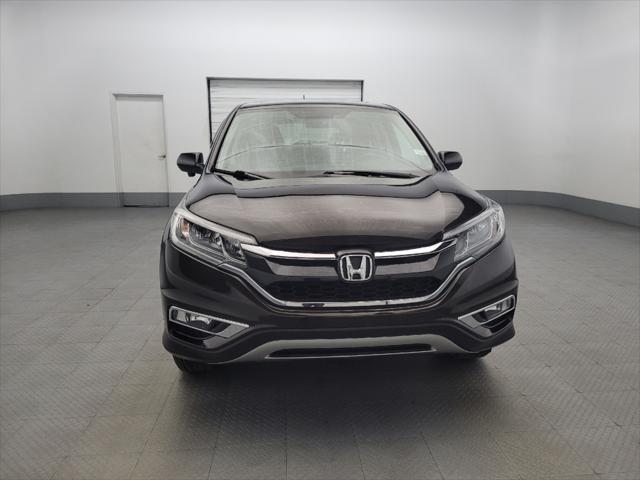 used 2016 Honda CR-V car, priced at $20,795