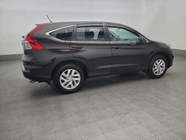 used 2016 Honda CR-V car, priced at $20,795