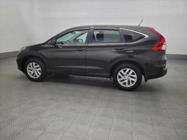 used 2016 Honda CR-V car, priced at $20,795