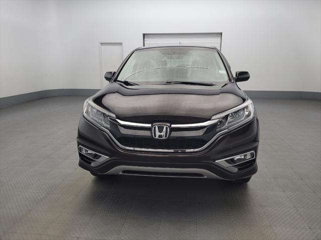 used 2016 Honda CR-V car, priced at $20,795