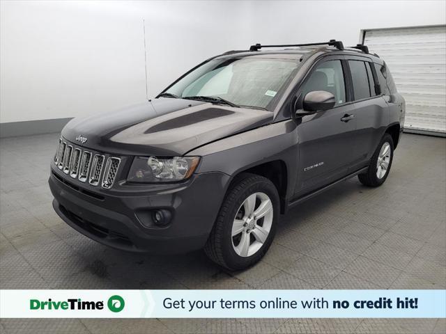 used 2014 Jeep Compass car, priced at $11,595