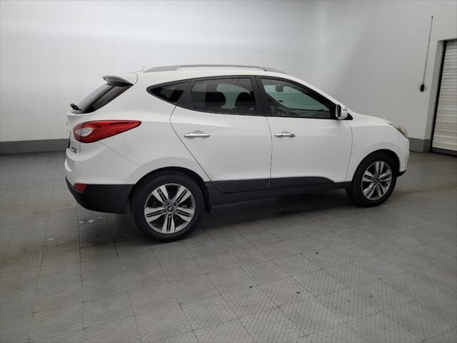 used 2015 Hyundai Tucson car, priced at $17,295